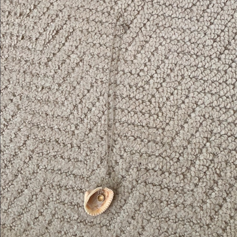 Small Pendant Necklace